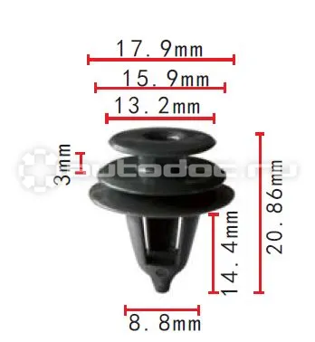 AUTOKREP Фиксатор