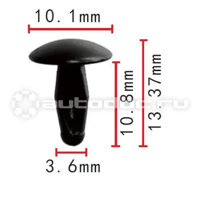 AUTOKREP Держатель уплотнителей GM