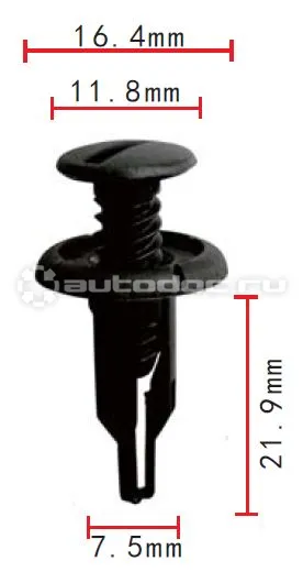 AUTOKREP Фиксатор