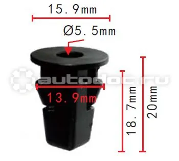 AUTOKREP Фиксатор