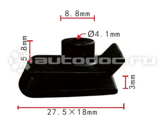 AUTOKREP Фиксатор