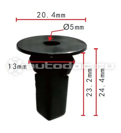 AUTOKREP Фиксатор
