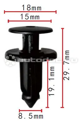 AUTOKREP Фиксатор