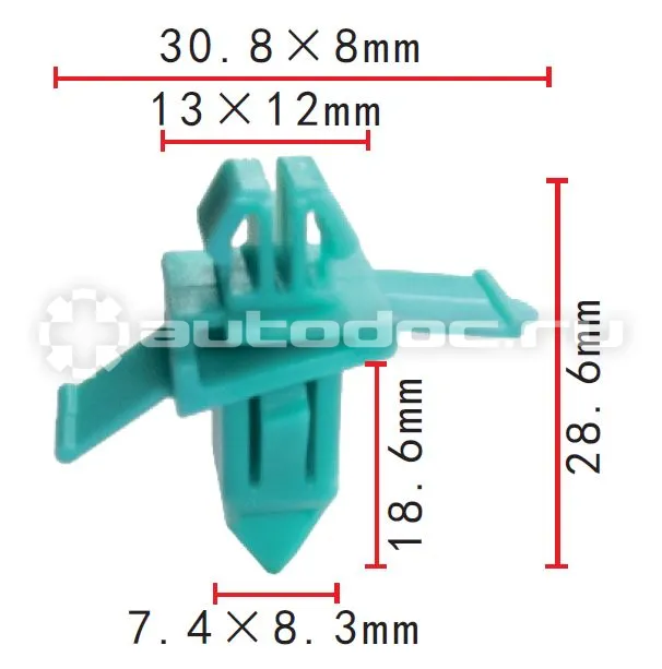 AUTOKREP Фиксатор