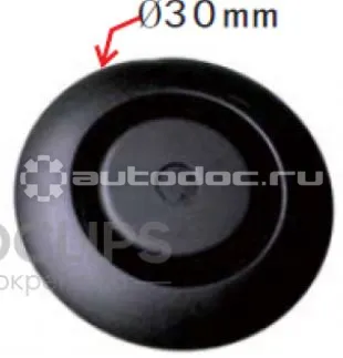 AUTOKREP AK99125 Клипса