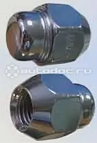 AUTOKREP Гайка колеса ключ 21 (12x1,5)