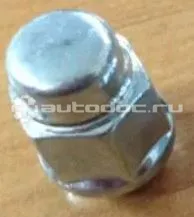 AUTOKREP Гайка колеса ключ 21 (12x1,5)