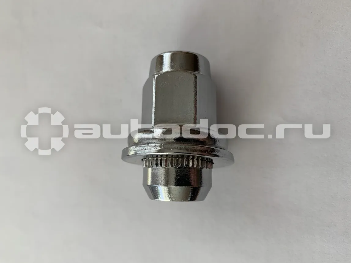 AUTOKREP Гайка колеса (14х1,5) с пресс-шайбой кл 22 (14x1,5)