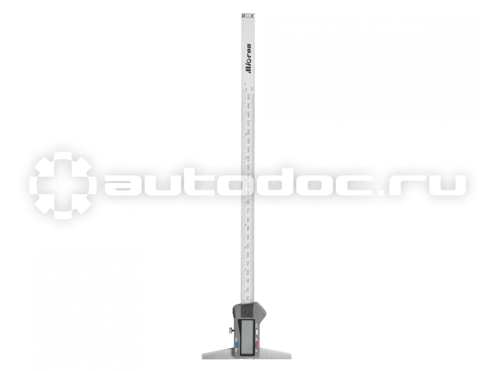 MICRON 25458 - Штангенглубиномер