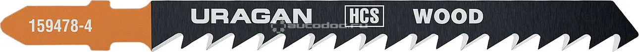 URAGAN Полотна T144D