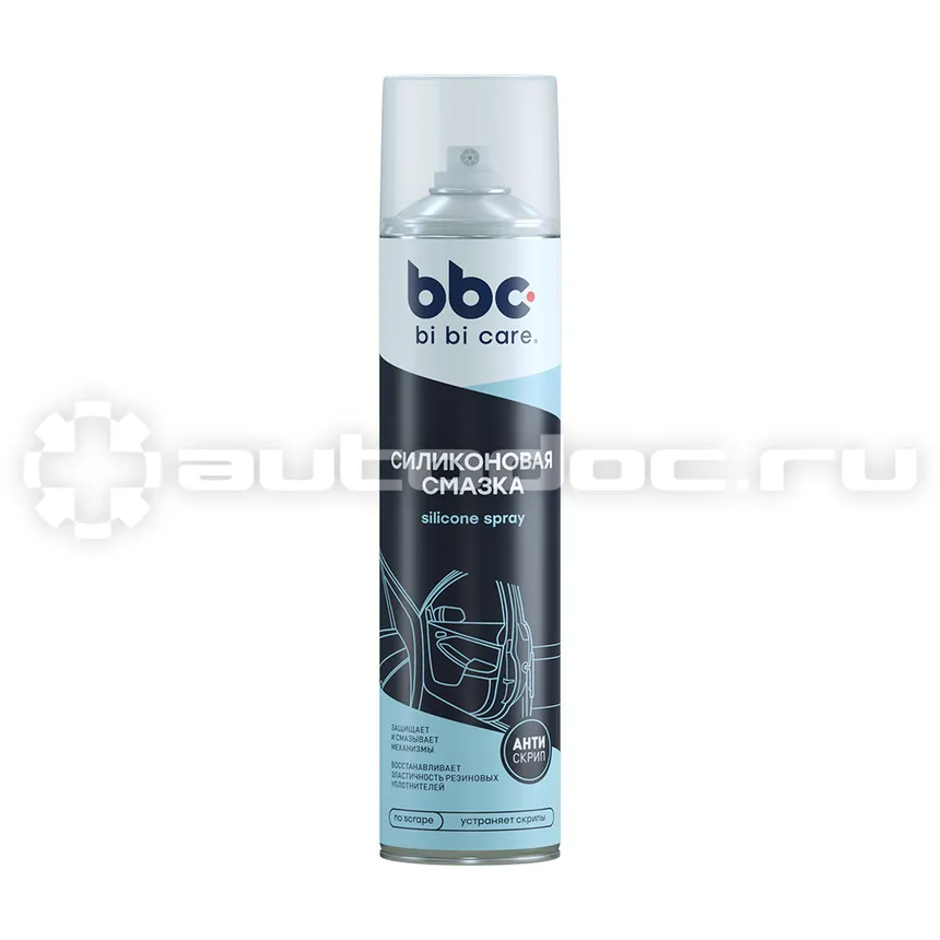 BIBICARE Силиконовая смазка