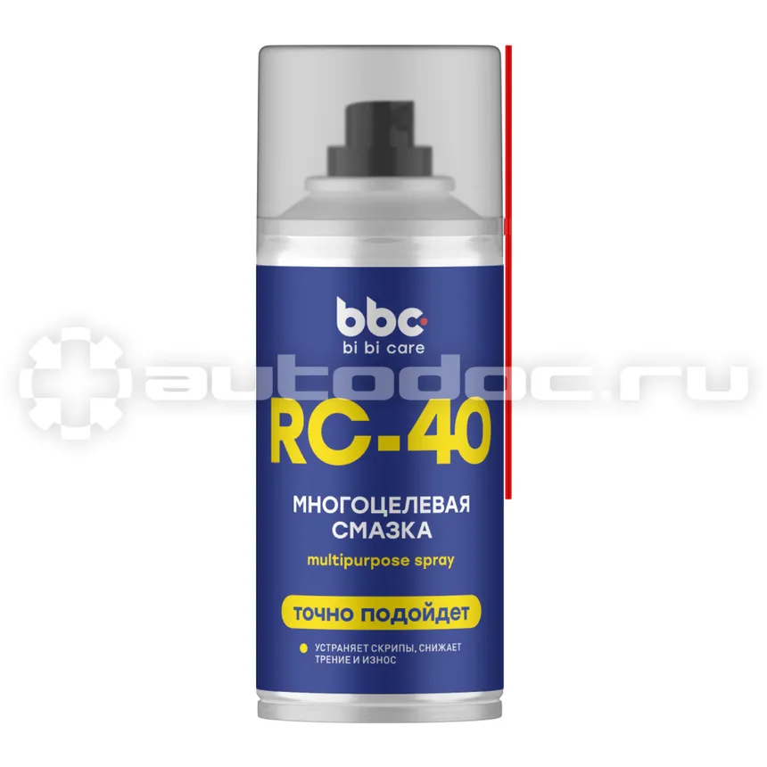 BIBICARE Смазка многоцелевая RC-40
