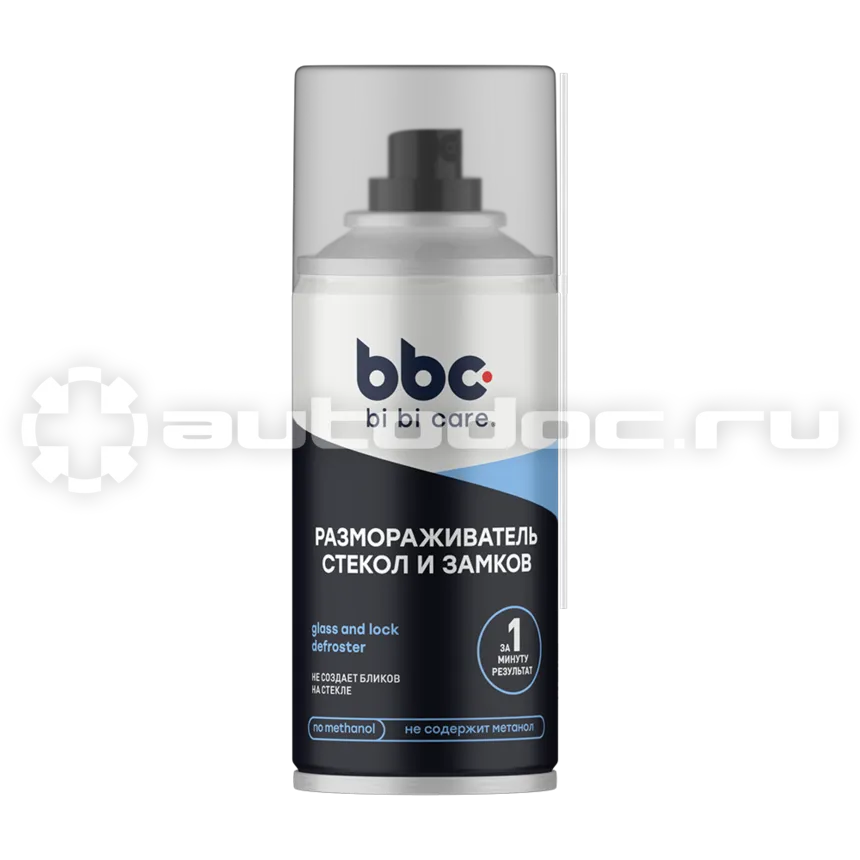 BIBICARE Размораживатель стекол и замков