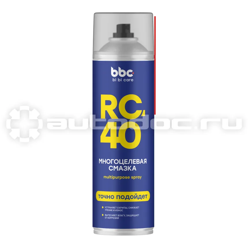 BIBICARE Смазка многоцелевая RC-40