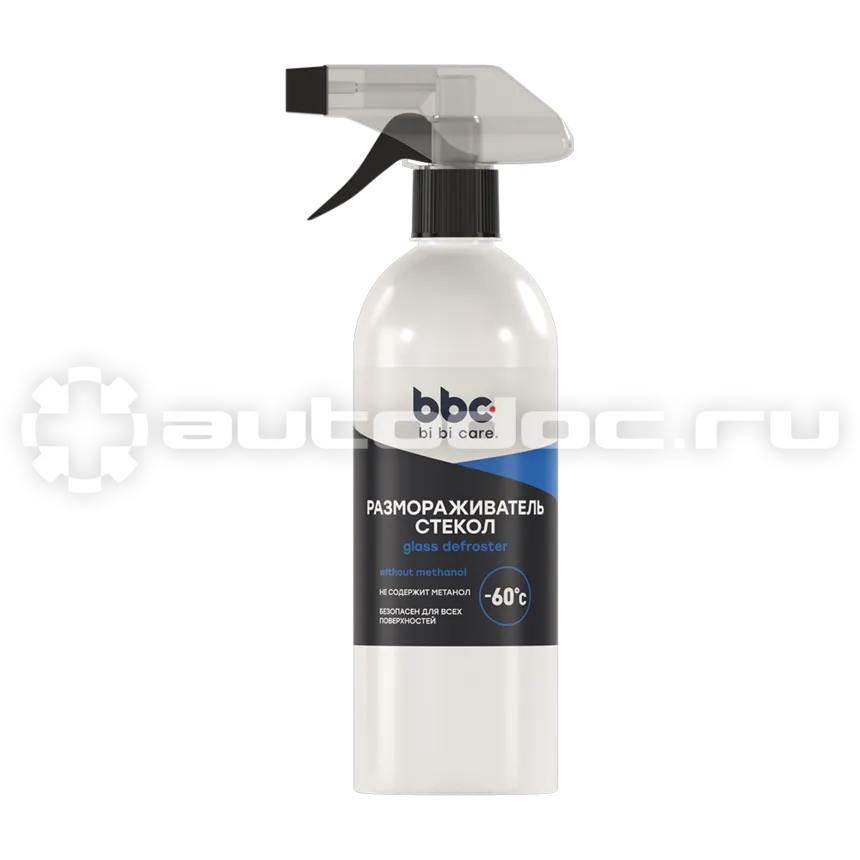 BIBICARE Размораживатель стекол