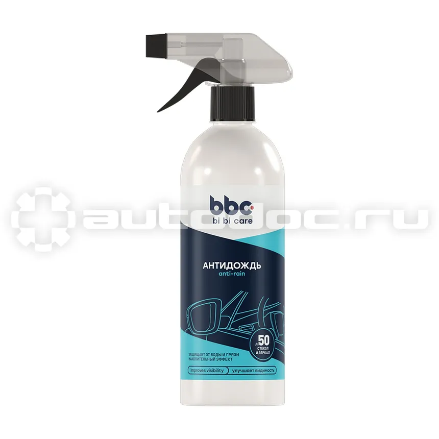 BIBICARE Антидождь