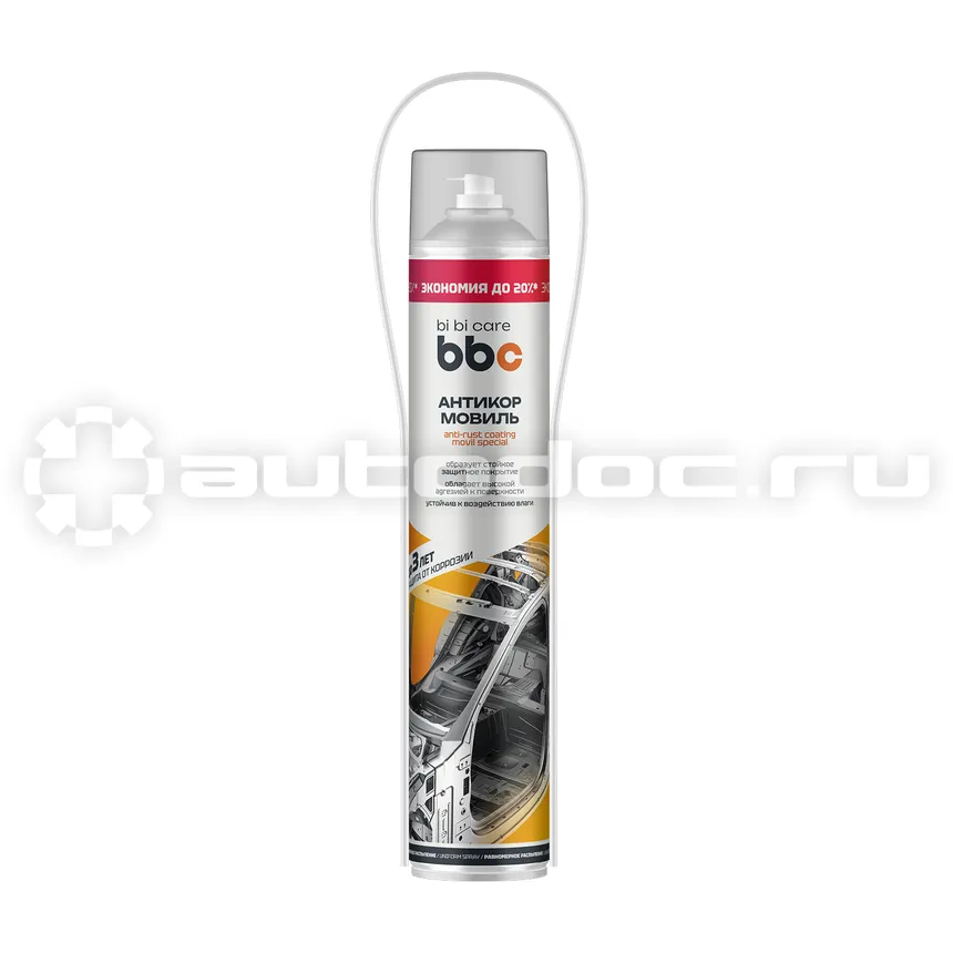 BIBICARE Антикор Мовиль