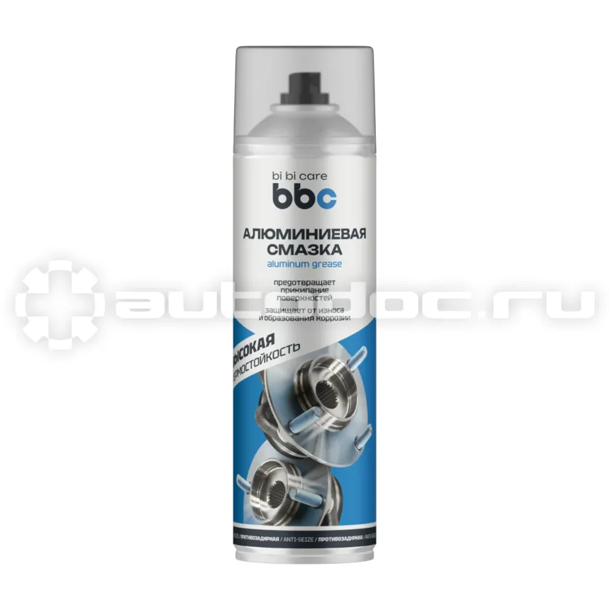 BIBICARE Смазка алюминиевая