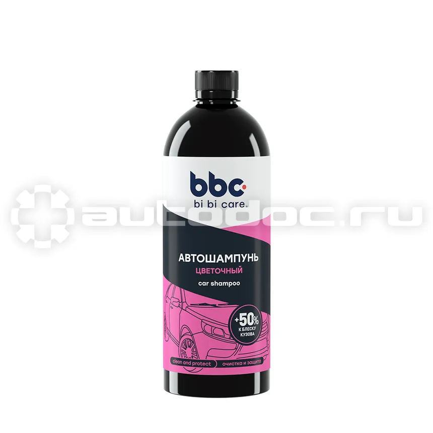 BIBICARE FLOWER Автошампунь