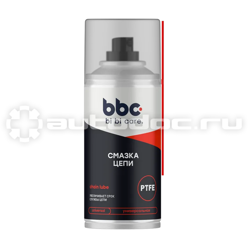 BIBICARE Смазка цепи PTFE