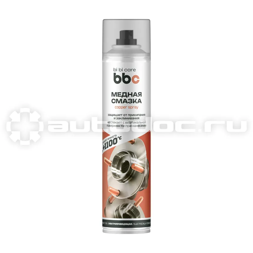 BIBICARE Медная смазка