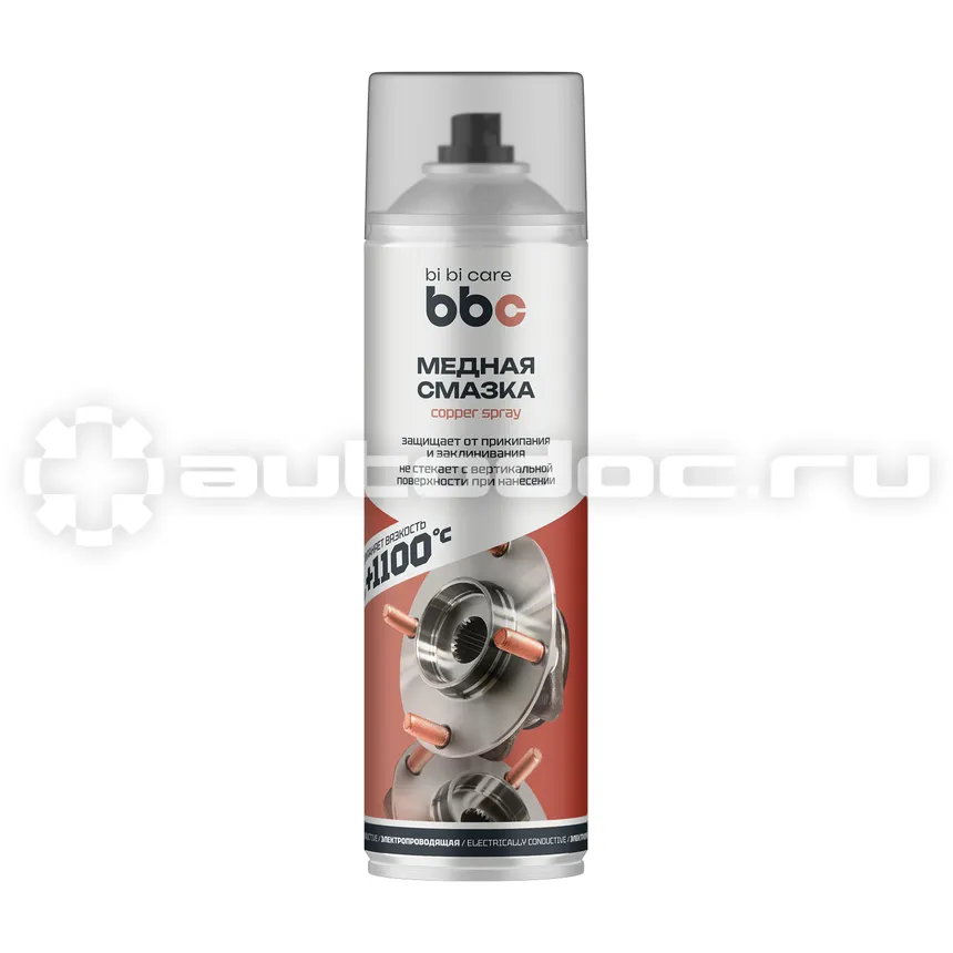 BIBICARE Медная смазка