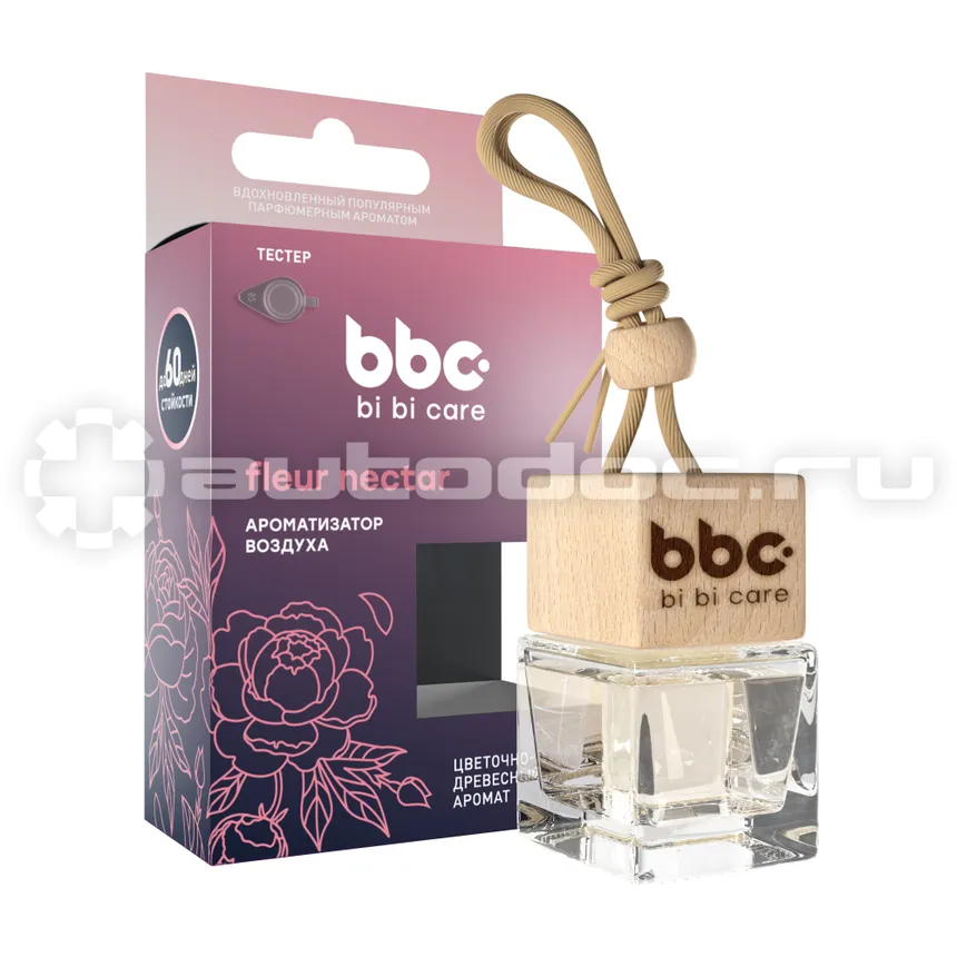 BIBICARE Ароматизатор воздуха Fleur nectar