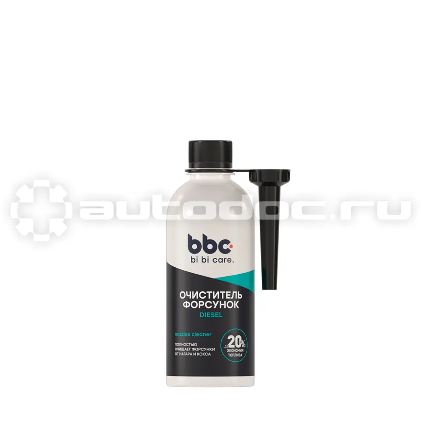 BIBICARE Очиститель форсунок DIESEL
