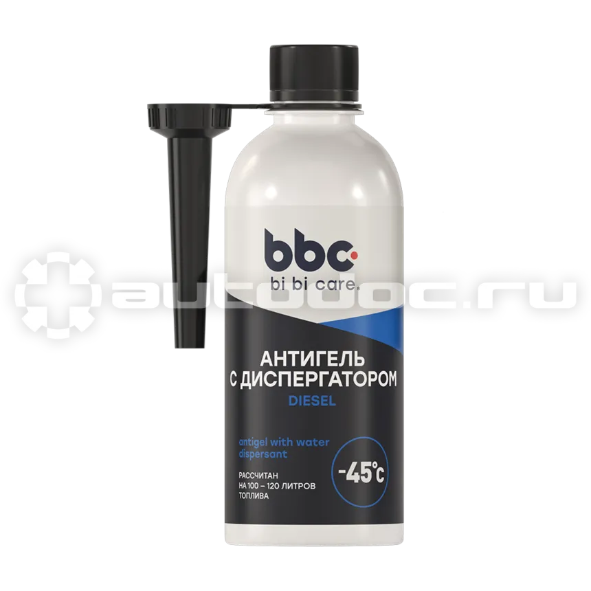 BIBICARE Антигель с диспергатором