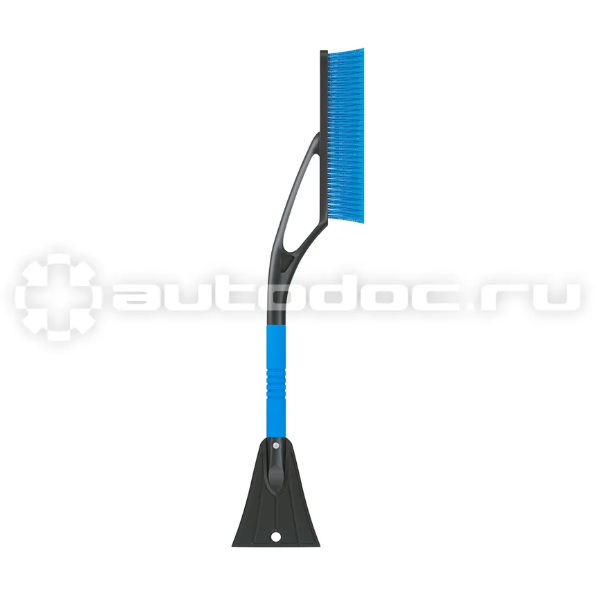 BIBICARE Щетка для снега со скребком, 560 мм