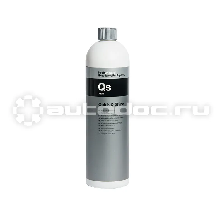 KOCHCHEMIE Очиститель универсальный QUICK & SHINE