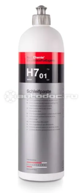 KOCHCHEMIE SCHLEIFPASTE Абразивная полироль для первичной обработки
