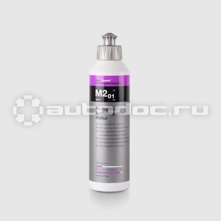 KOCHCHEMIE Финишная политура
