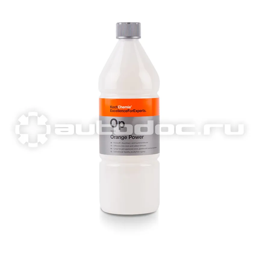 KOCHCHEMIE Пятновыводитель ORANGE-POWER