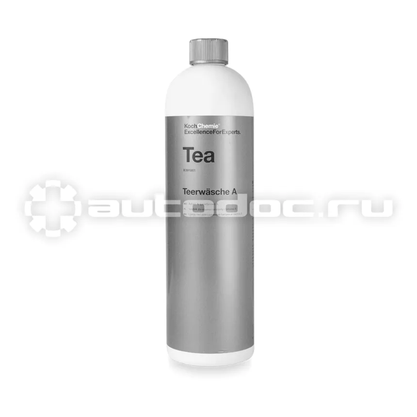 KOCHCHEMIE Очиститель смолы для наружного применения TEERWASCHE A 1л
