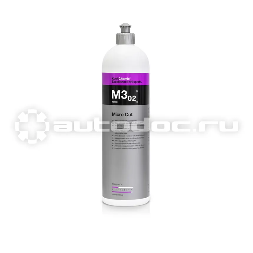 KOCHCHEMIE Микро-абразивная политура Micro Cut M3.02