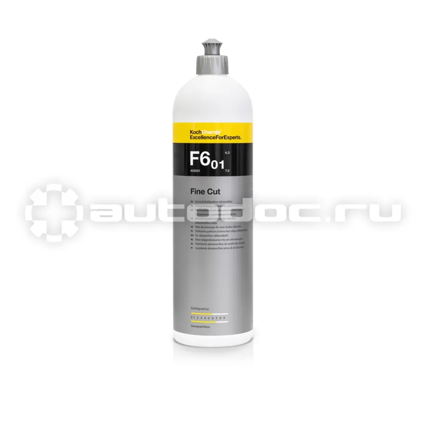 KOCHCHEMIE Мелкозернистая абразивная политура Fine Cut F6.01