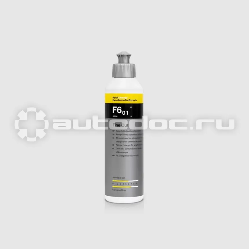 KOCHCHEMIE Мелкозернистая абразивная политура