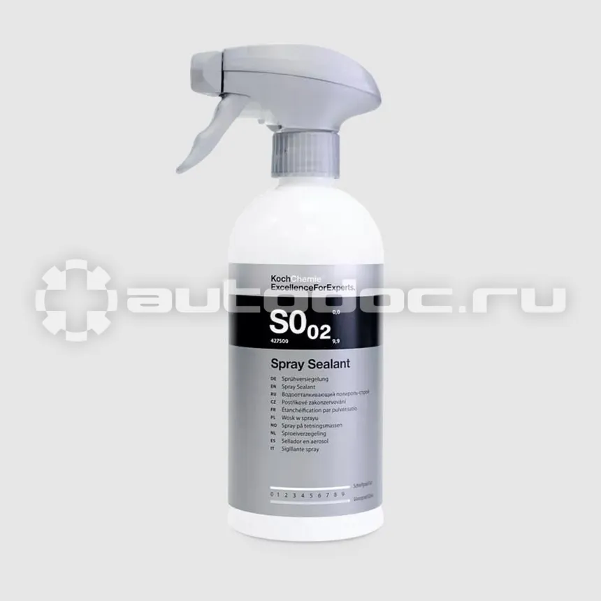 KOCHCHEMIE Полироль