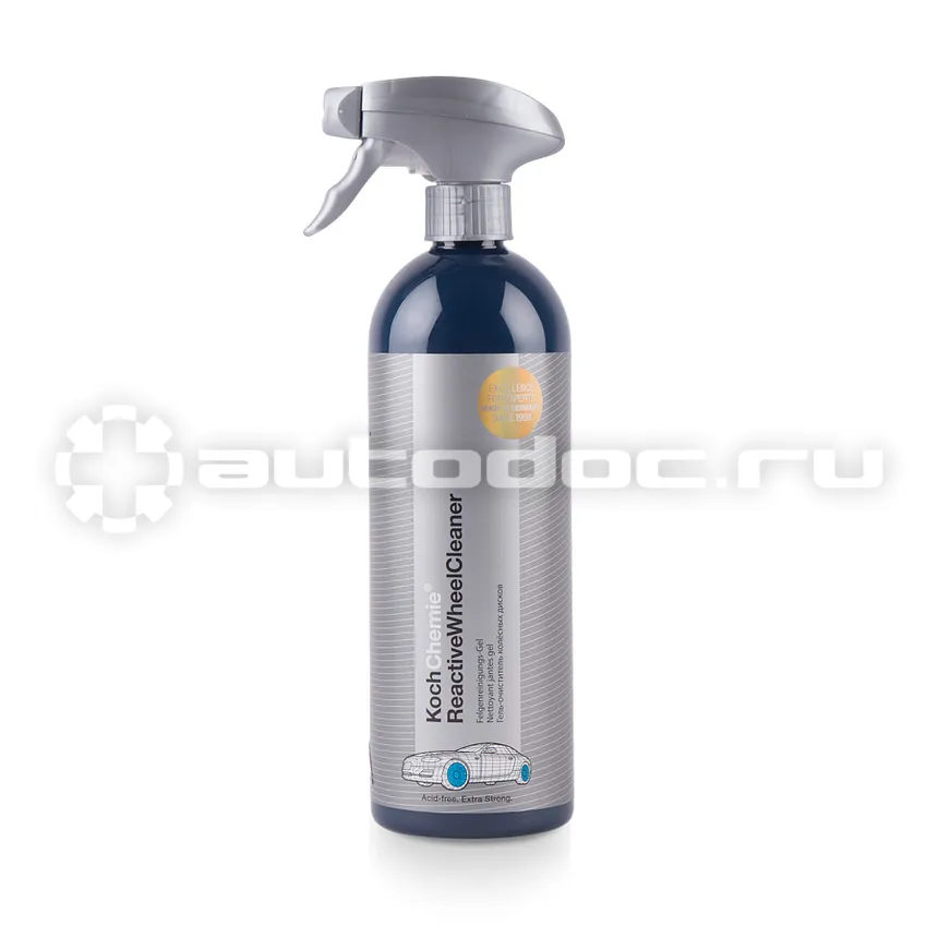 KOCHCHEMIE Очиститель колесных дисков REACTIVEWHEELCLEANER