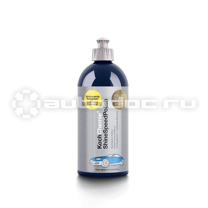 KOCHCHEMIE Полироль кузова Shine Speed Polish