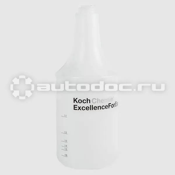 KOCHCHEMIE Бутылка для распылителя