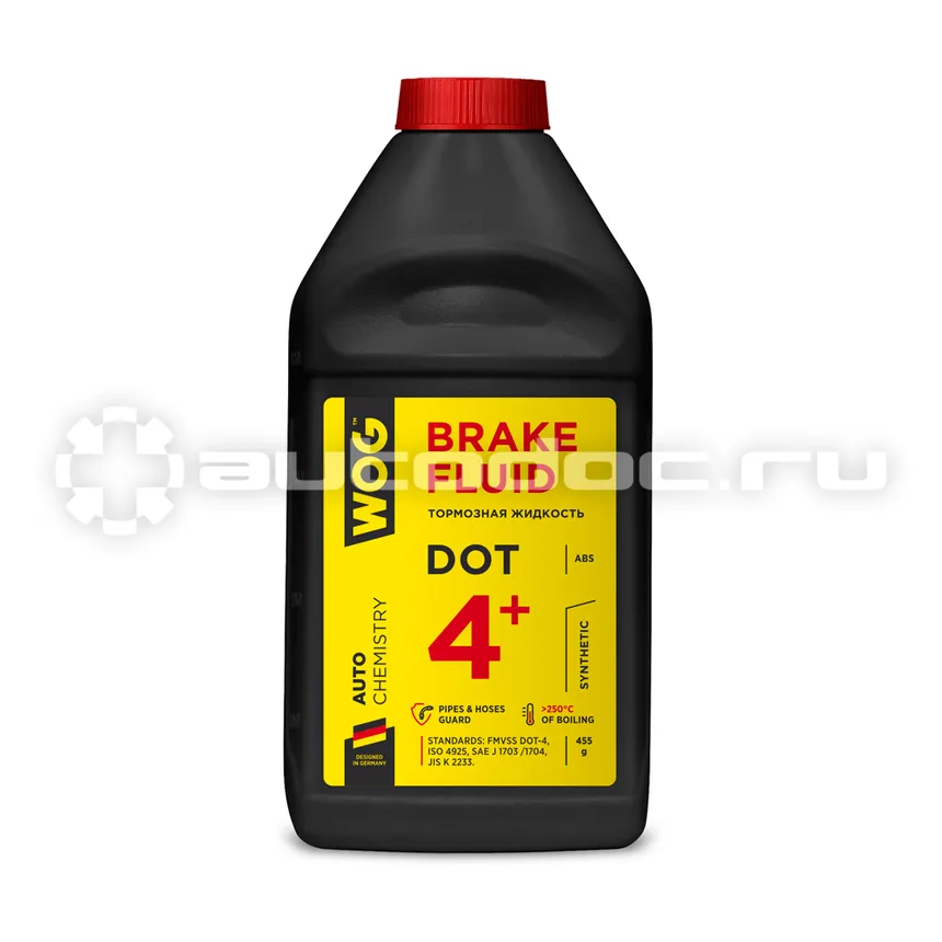 WOG DOT4+
