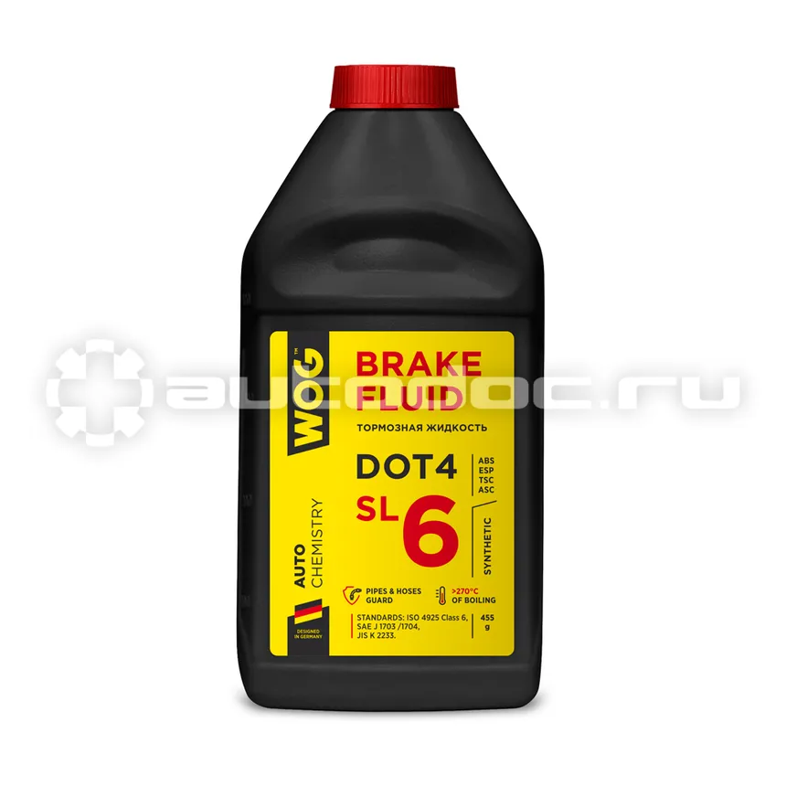 WOG DOT4 SL6