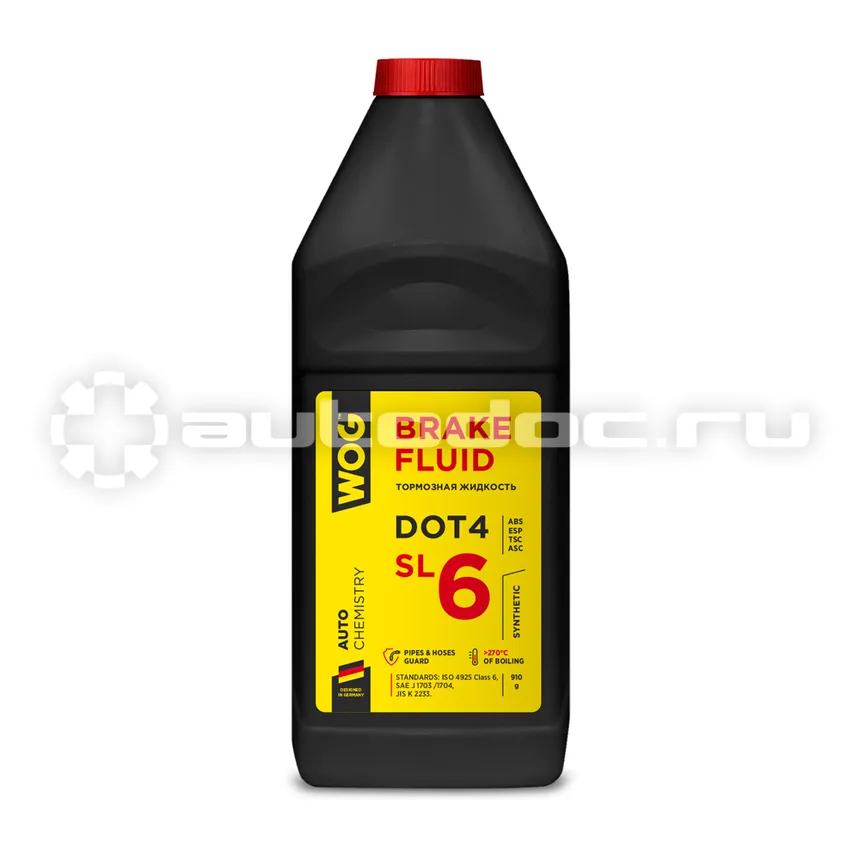 WOG DOT4 SL6