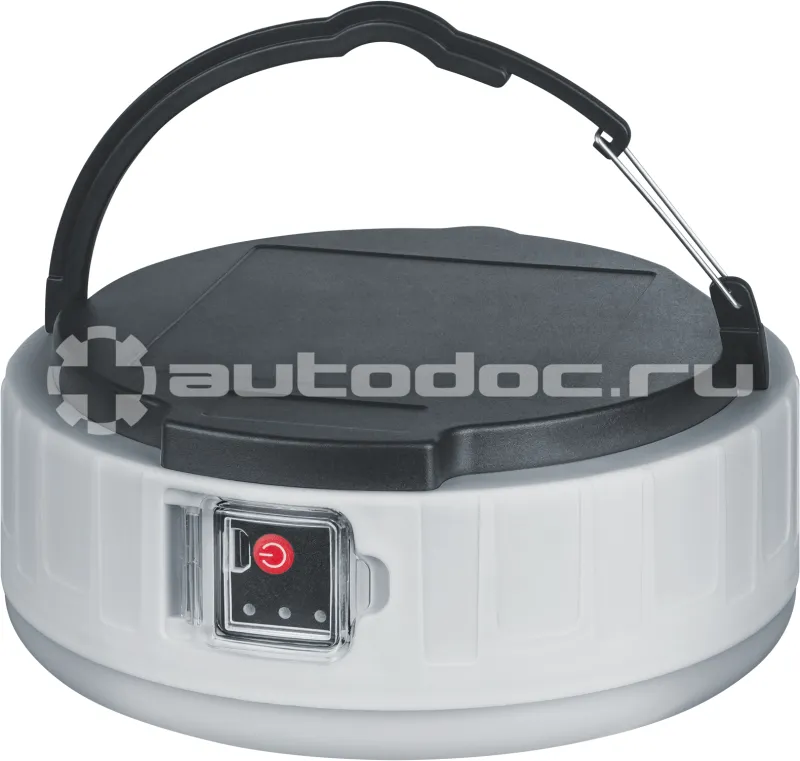 NAVIGATOR Фонарь кемпинговый NPT-CA23-ACCU кемп.37LED 7Вт li-ion 1.2Ач 3реж.