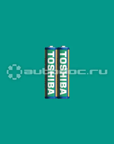 TOSHIBA Батарейки R03 AAA 1,5V