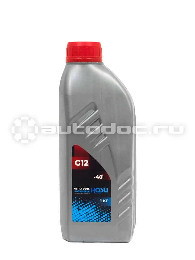 HOSU ULTRA COOL G12 RED -40