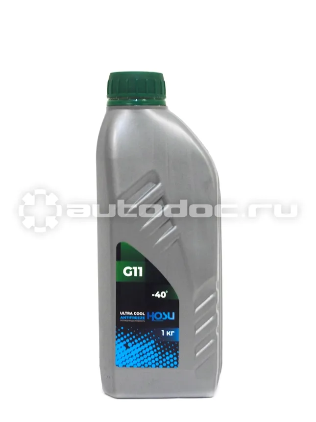 HOSU ULTRA COOL G11 GREEN -40