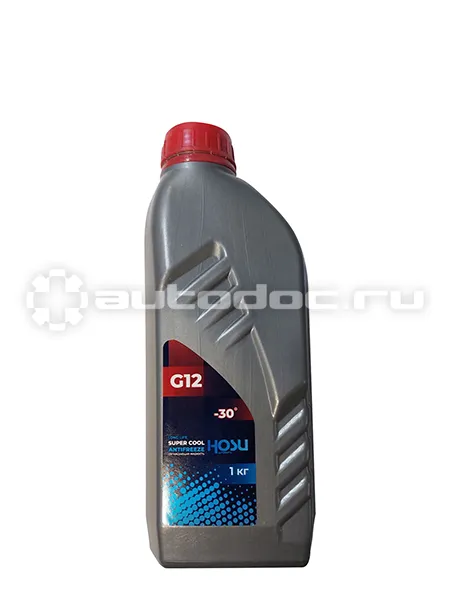HOSU SUPER COOL G12 RED